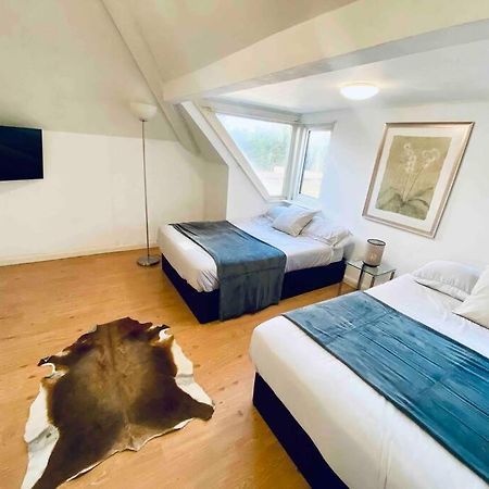 Penthouse Studio With 2 Double Beds & Smart Tv. Great London Location Lägenhet Exteriör bild